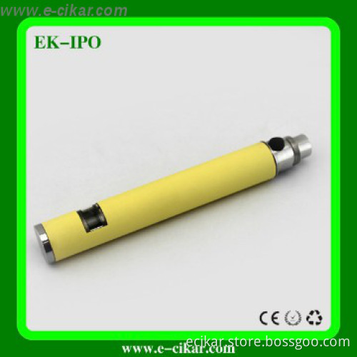 variable voltage battery lcd alibaba china EK-IPO-D01